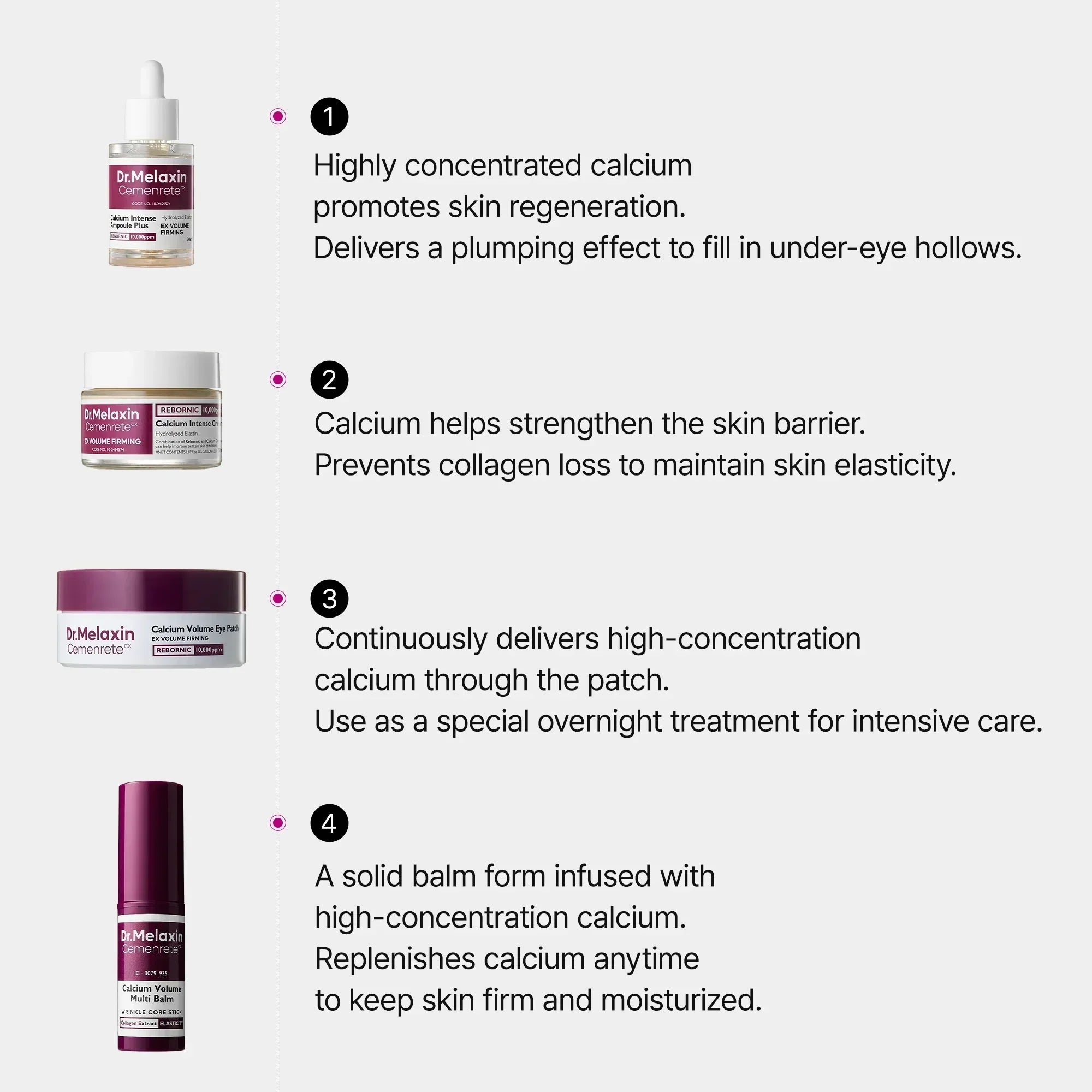 Cemenrete Kollagen-Routine-Set