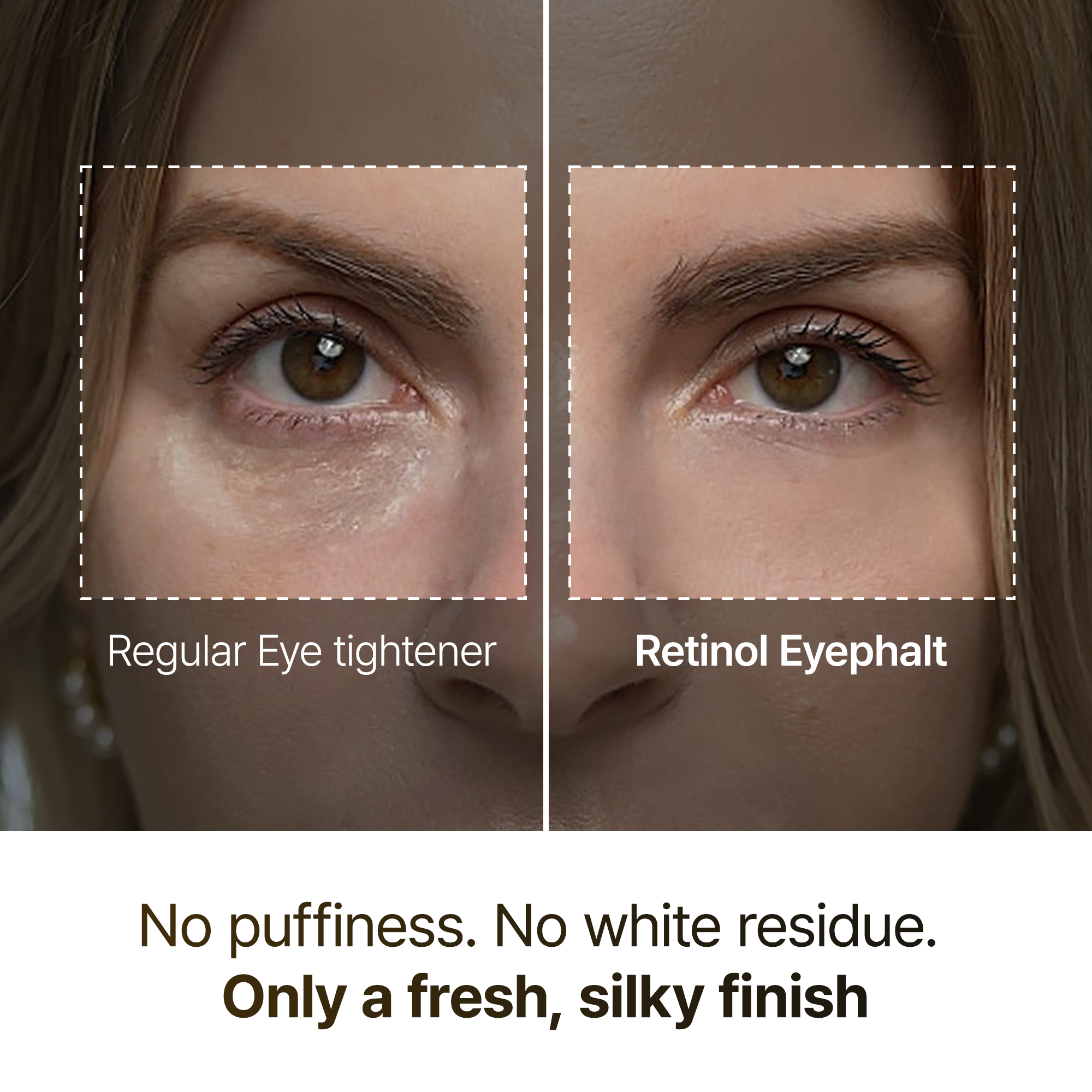 Retinol-Augencreme