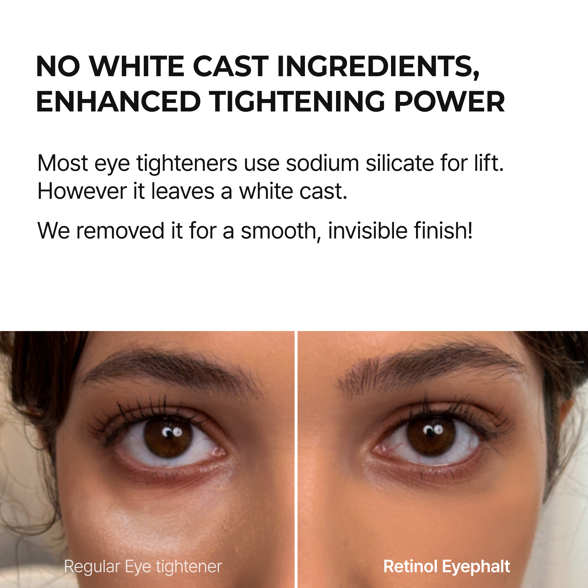 Retinol-Augencreme