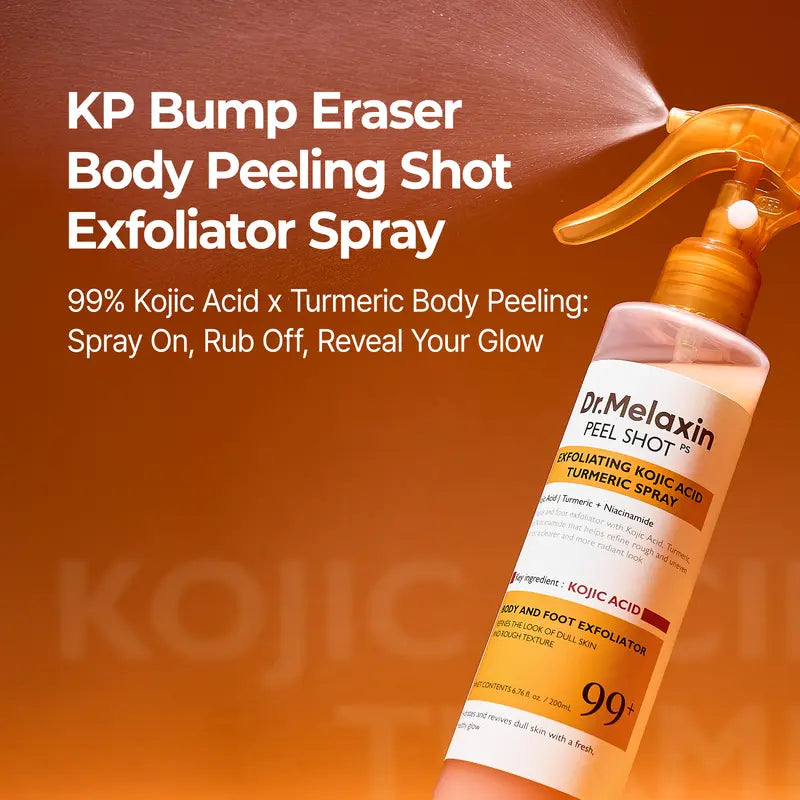 Körper- & Gesichtspeeling Shot Duo