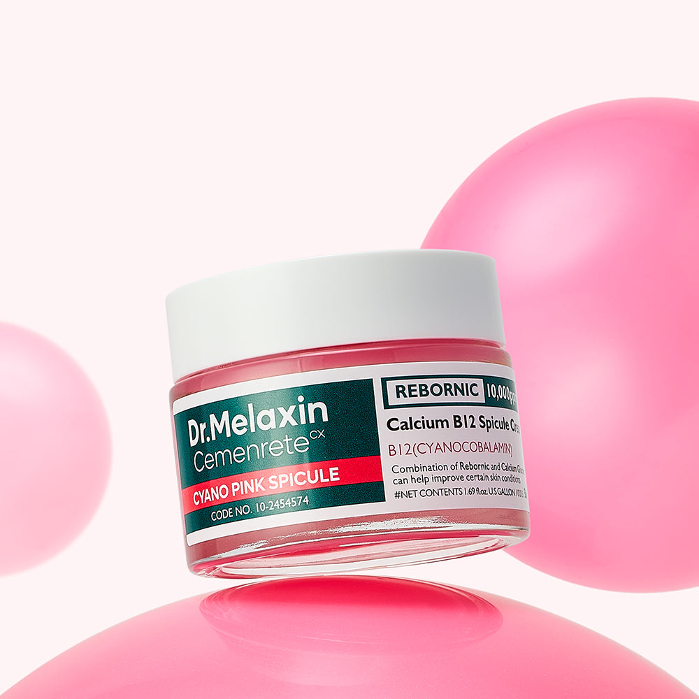 Cemenrete Cyano Pink Spicule Creme