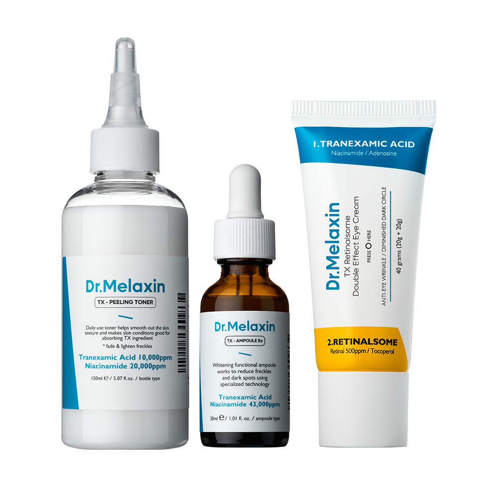 TX Eye Care Trio